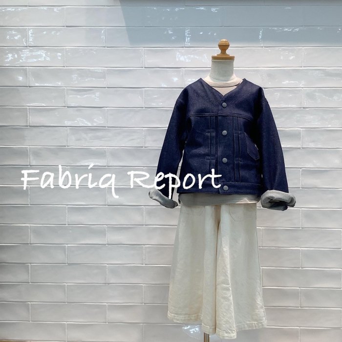 FABRIQ REPORT / ファブリック レポート - koguma online shop