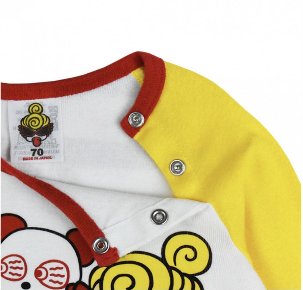 HYSTERIC MINI長袖ロンパース2枚セット - koguma online shop | 子供服コグマの公式オンラインショップ