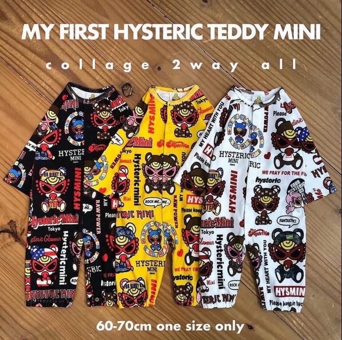 専用おまとめHYSTERIC MINI キッズ服セット Mサイズ 36 HYSTERIC MINI ヒステリック ミニ 半袖 Tシャツ110 サイズ