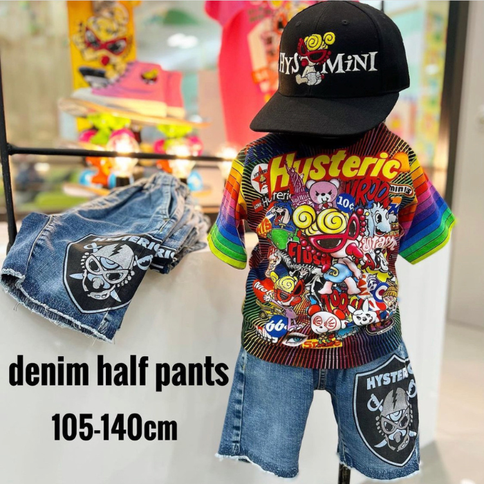 Hysteric Mini ヒステリックミニ 通販サイト - 子供服のコグマ