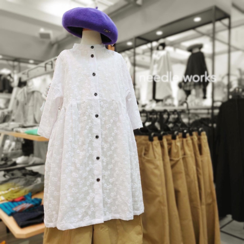 NEEDLE WORKS ⁄ ニードルワークス - koguma online shop | 子供服コグマの公式オンラインショップ