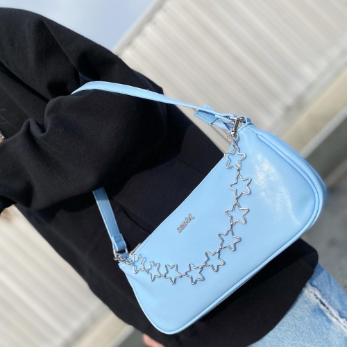 X-GIRLFAUX LEATHER HAND BAG - koguma online shop | 子供服コグマの