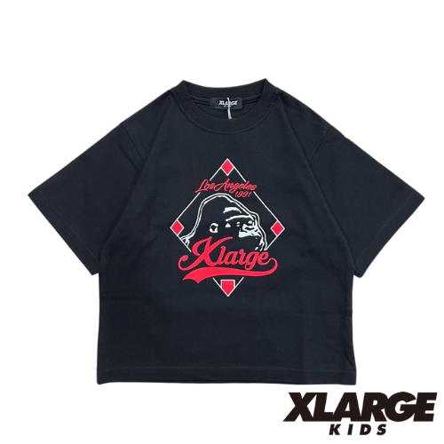 XLARGE エクストララージ ミッキー スタジャン 5T キッズ110サイズ