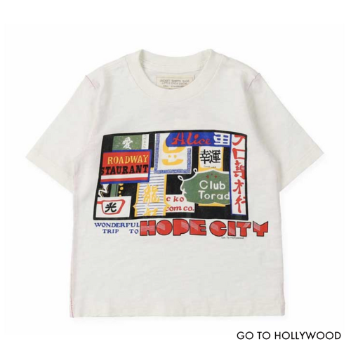 GO TO HOLLYWOOD ゴートゥハリウッド 通販サイト - 子供服のコグマ