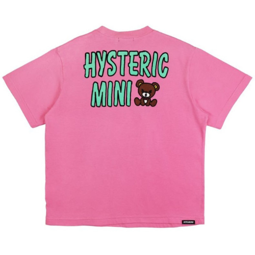 HYSTERIC MINI DRESSING UP MINI BIG TEE - koguma online shop | 子供 ...