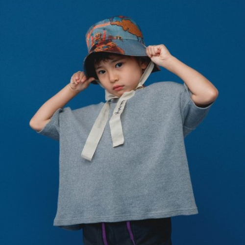 nunuformeオレリーマティゴンbucket-hat - koguma online shop | 子供