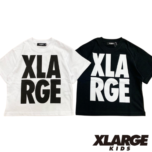 XLARGE KIDS デカロゴ 半袖Tシャツ S - koguma online shop | 子供服 ...