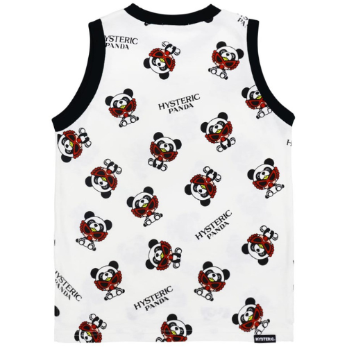 HYSTERIC MINI PANDA MINI パネルプリント, タンクトップ - koguma online shop |  子供服コグマの公式オンラインショップ