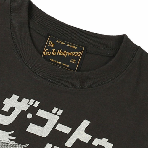 GOTOHOLLYWOOD天竺 昭和 ウタバン Tシャツ - koguma online shop