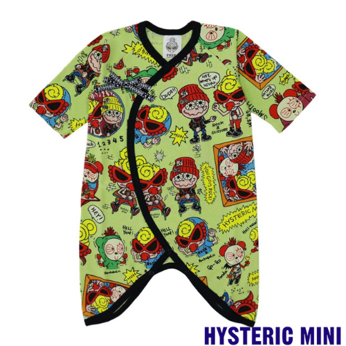 Hysteric Mini ヒステリックミニ 通販サイト - 子供服のコグマ