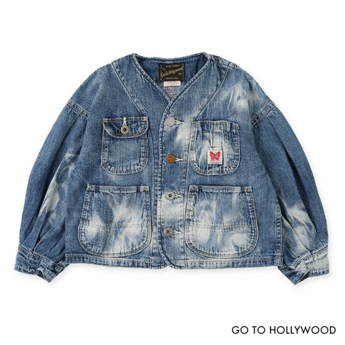 Go To Hollywood 子供服 120サイズ 冬物 N2Bジャケット