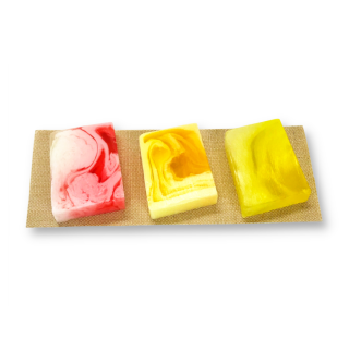 【オンラインショップ限定】トリプレット・ミニソープ オータム Triplet Mini Soap Autumnの商品画像
