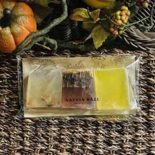 LATVIA HAZE ラトビア・ヘイズ | 香りと保湿の手作り石けんと