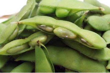 新鮮もぎたて枝豆】板井茶豆生産組合みかづき姫（黒埼さかな豆