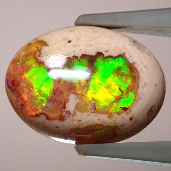 カンテラオパール 7.82ct - オパールルース・原石の専門店 | オパールマニア -Opal Mania-