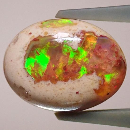 カンテラオパール 7.82ct - オパールルース・原石の専門店 | オパールマニア -Opal Mania-