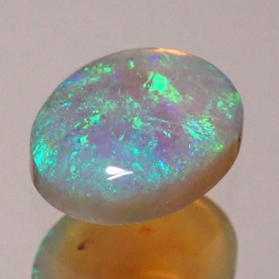 セミブラックオパール 1.78ct - オパールルース・原石の専門店 | オパールマニア -Opal Mania-