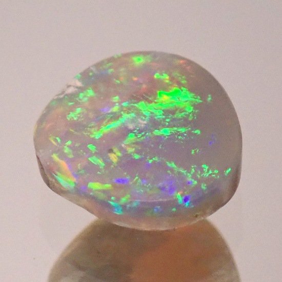 セミブラックオパール 1.16ct - オパールルース・原石の専門店 | オパールマニア -Opal Mania-