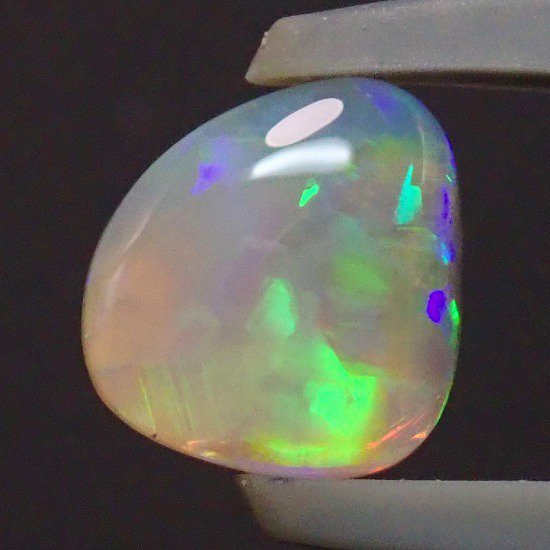 クリスタルオパール 1.02ct - オパールルース・原石の専門店 | オパールマニア -Opal Mania-