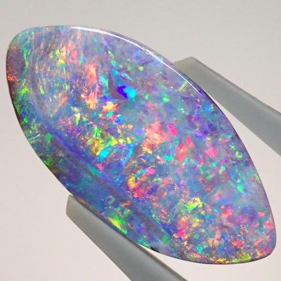 ボルダーオパール 8.30ct - オパールルース・原石の専門店 | オパールマニア -Opal Mania-