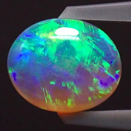 クリスタルオパール 1.97ct - オパールルース・原石の専門店 | オパールマニア -Opal Mania-