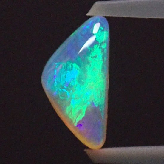 クリスタルオパール 1.13ct - オパールルース・原石の専門店 | オパールマニア -Opal Mania-