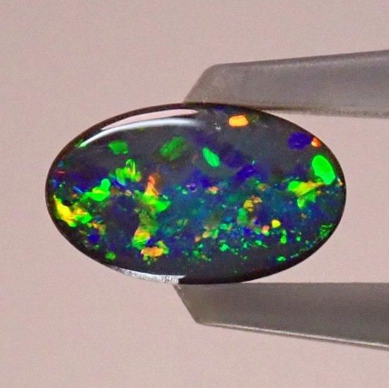 ボルダーオパール 0.73ct - オパールルース・原石の専門店
