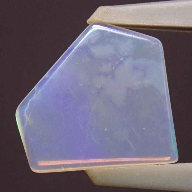 クリスタルオパール 0.65ct - オパールルース・原石の専門店