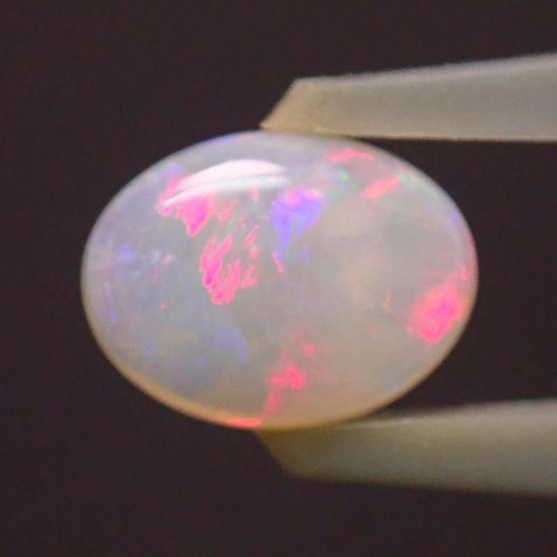 7.15ctホワイトオパール　ルース　オーストラリア オパール 4.45ct ルース オーストラリア産 ホワイトオパール
