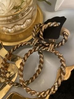 vintage swing earring
