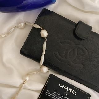 CHANEL / COCOwallet