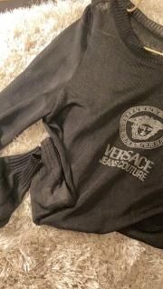 VERSACE tops