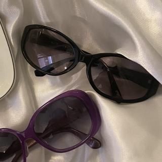 sunglasses | black