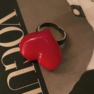 Heart ring