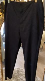 black pants | set up