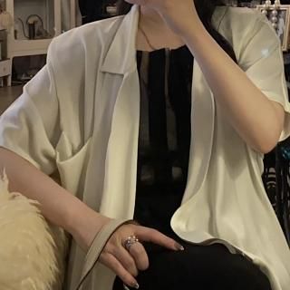 short sleeve jacket