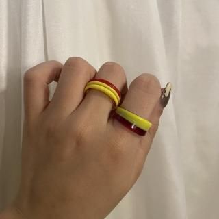 clear ring