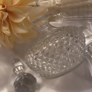 Crystal objet