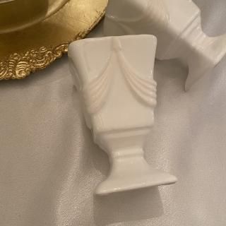 mini flower milk vase