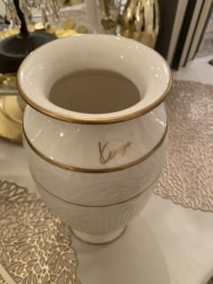 KENZO flower vase