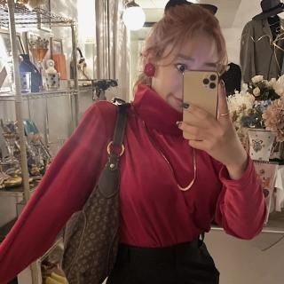 turtle neck