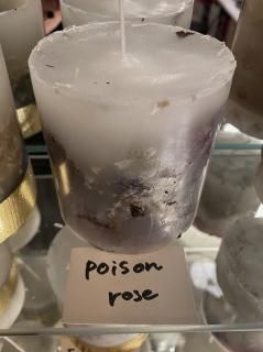 POISON | rose