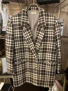Check coat