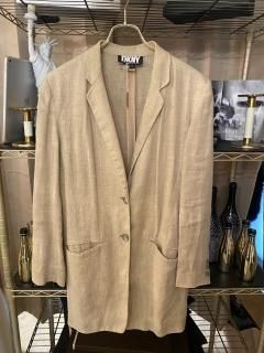 linen jacket
