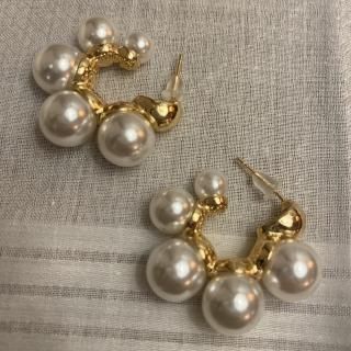 big Pearl pierce