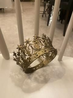 vintage tiara