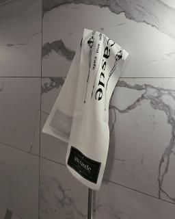 LOGO towel