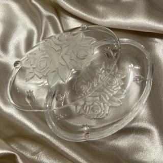 Rose plate