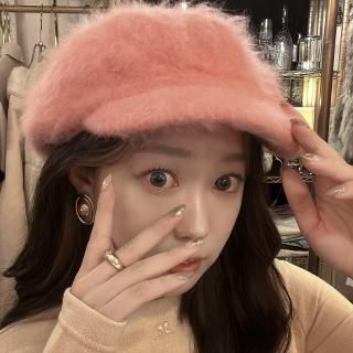casquette pink
