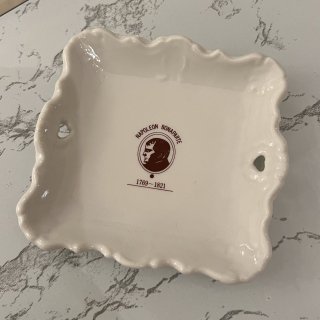 mini milk plate